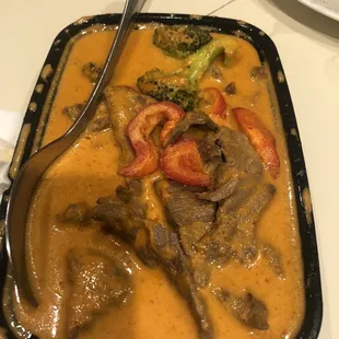 Panang Curry