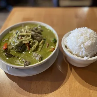 Green Curry