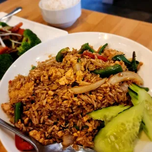 Basil Fried Rice