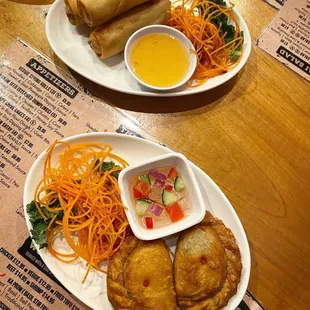 Spring Rolls