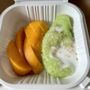Mango Sticky Rice
