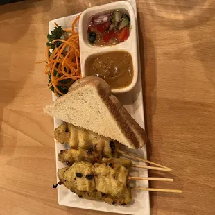 Chicken Satay