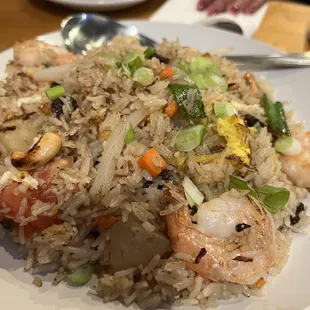 Pineapple Fried Rice