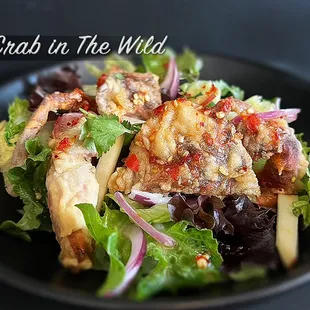 Crab Gone Wild