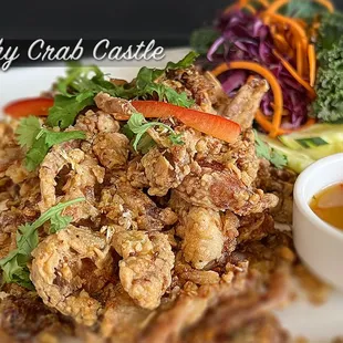 Crunchy Crab Castle