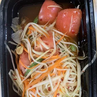Papaya Salad
