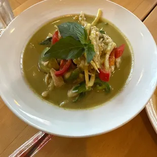 Green Curry