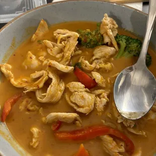 Panang Curry