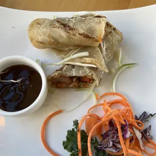 Duck Roll