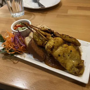 Chicken Satay