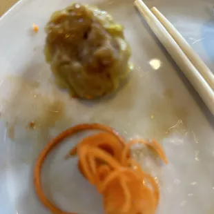 Steamed Dumplings