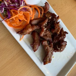 Nom Nom Pork Strips