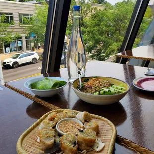 Great food great atmosphere.