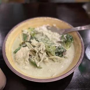 Green Curry