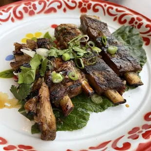 Tamarind Spare Ribs