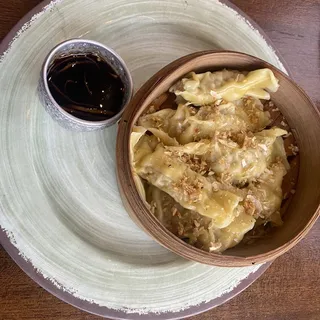 Pork and Shrimp Steamed Dumpling