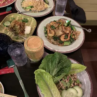 Sauteed Young Jackfruit