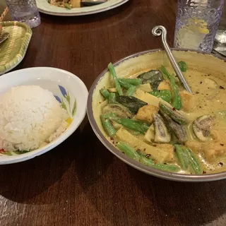 Green Curry