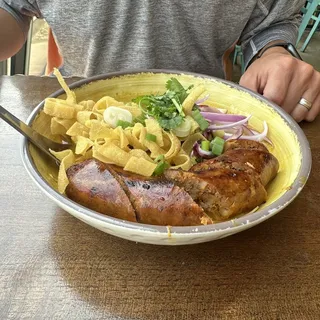 Khoa Soi (Noodle Curry)