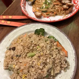 Thai-Style Fried Rice