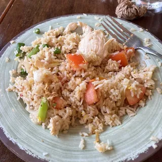 Spicy Fried Rice