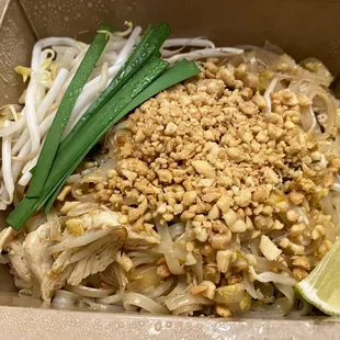 Pad Thai