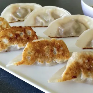 Chicken Gyoza