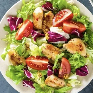 Crispy Salad