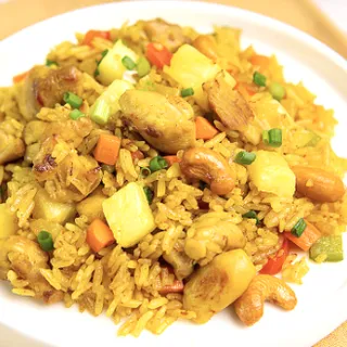 Pineapple Fried Rice