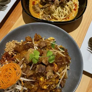 Pad Thai Moo-Krob