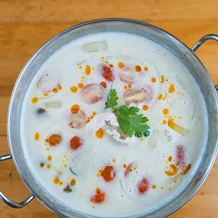 food, soups and chowder