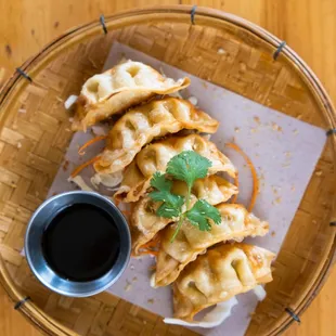 food, waffles