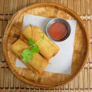 Crispy Spring Rolls