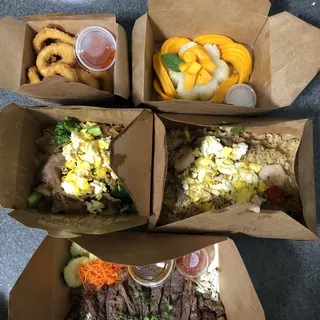 Combination Fried Rice