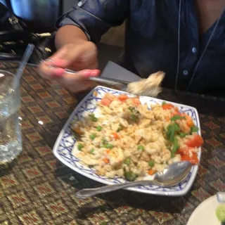 Spicy Fried Rice