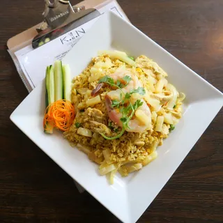 Pineapple Fried Rice