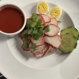 Khao Moo Dang