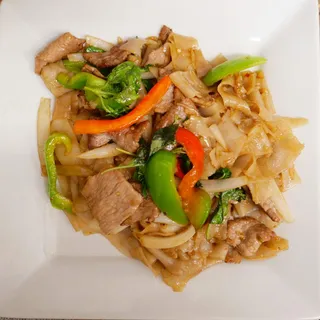 Drunken Noodle