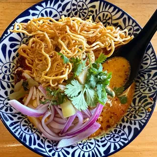 Khao-Soi ChiangMai