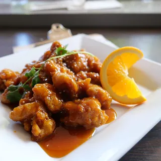 Orange Chicken