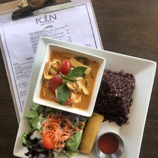 Panang Curry