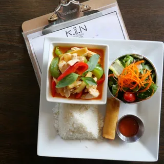 Red Curry