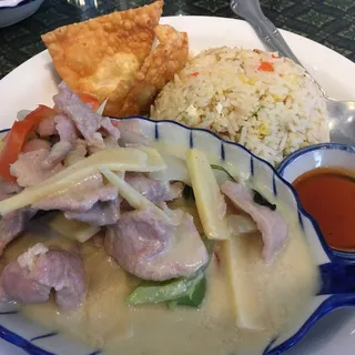 Green Curry