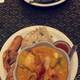 Yellow Curry