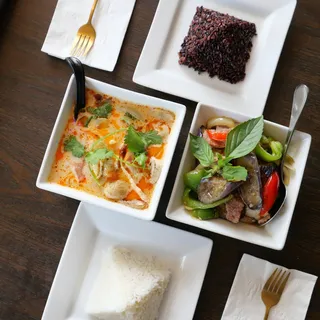 Secret Brown Rice
