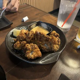 Karaage!
