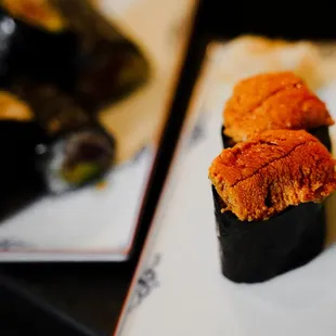 Uni Roll (Japanese or West Coast)