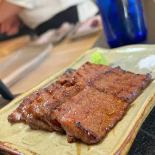 A5 Wagyu | @sushitraveler