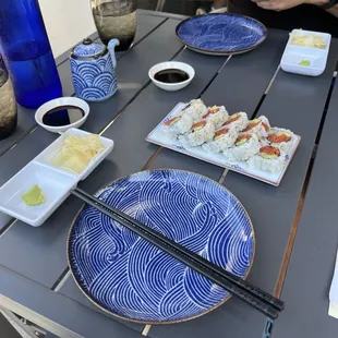 SOFTSHELL CRAB CUT ROLL