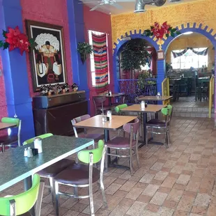 interior